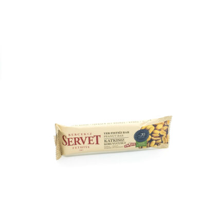 Yer Fıstığı Bar 20 g